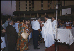 15 Septiembre 1998 - Misa de Campaa